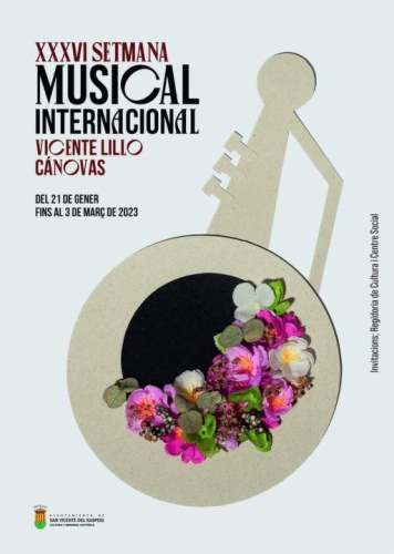 XXXVI Semana Musical Internacional Vicente Lillo Cánovas