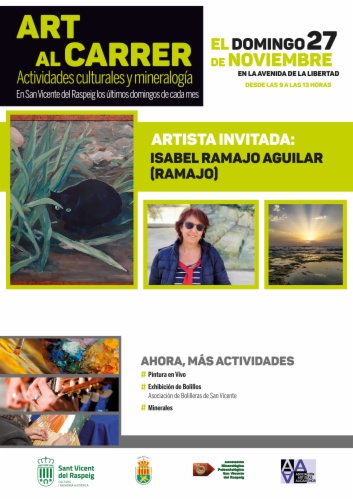 Art al carrer 27 nov